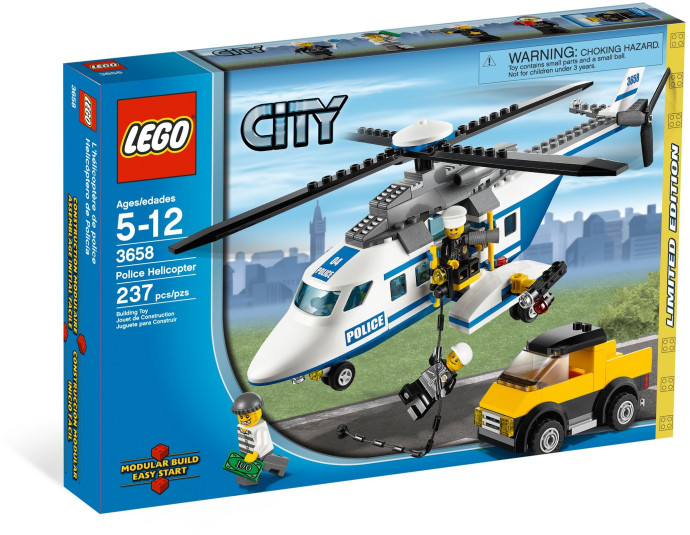Police Helicopter