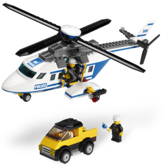 Police Helicopter