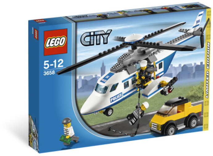 Police Helicopter