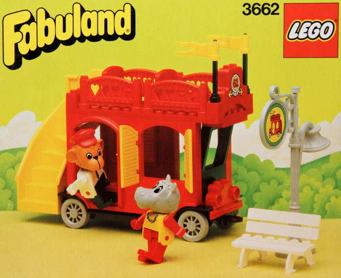 Double-Decker Bus