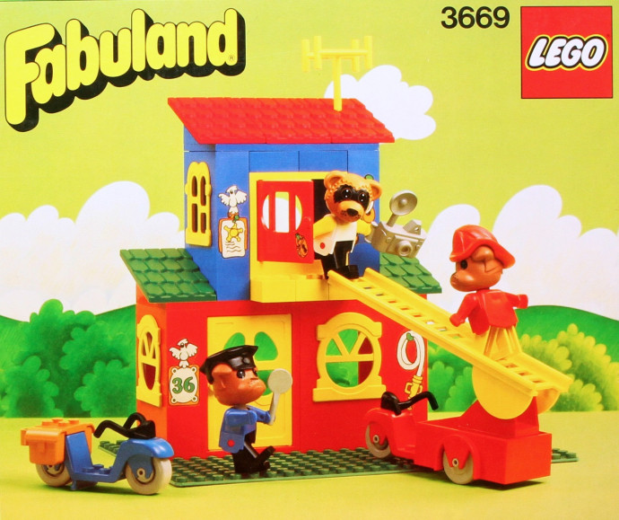 Fire Station