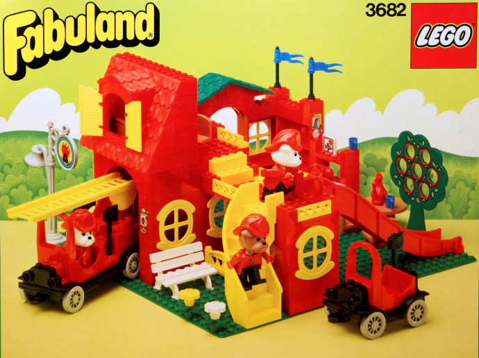 Fire Station