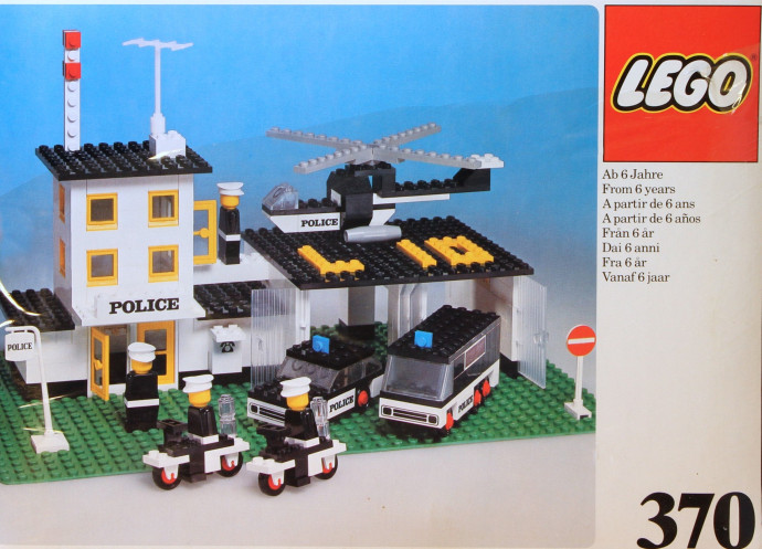 Policejní stanice