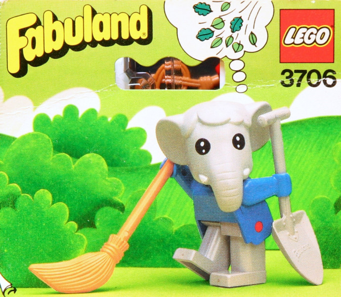 Ernie Elephant