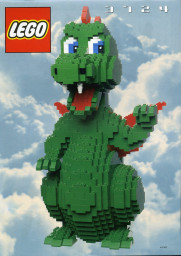 LEGO Dragon