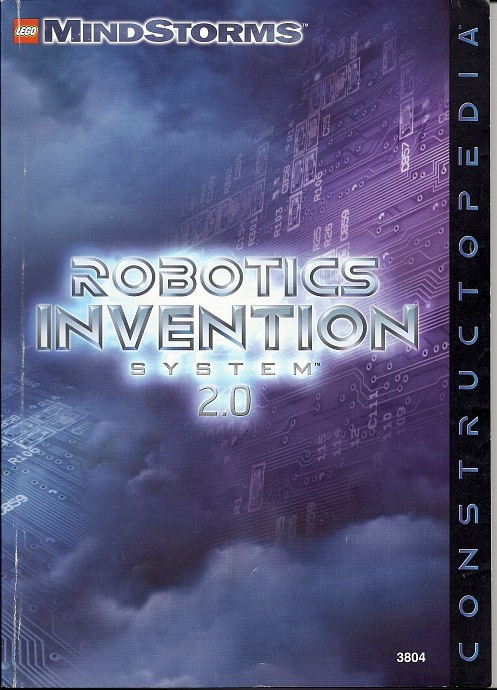 Robotics Invention System V2.0
