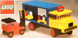 Lorry and Fork Lift Truck