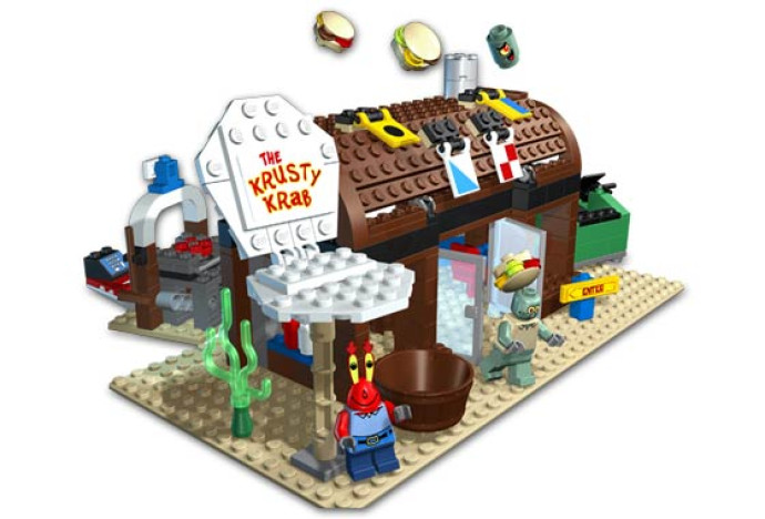 Krusty Krab