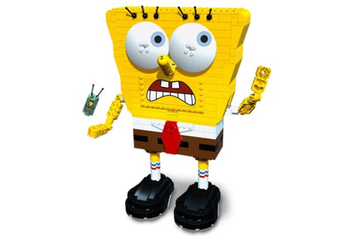 SpongeBob