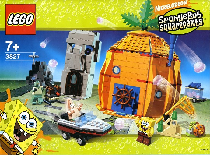 Bikini Bottom