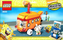Autobus Bikini Bottom Express