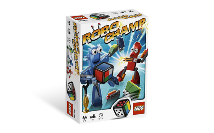 Robo Champ (Robo Šampión)