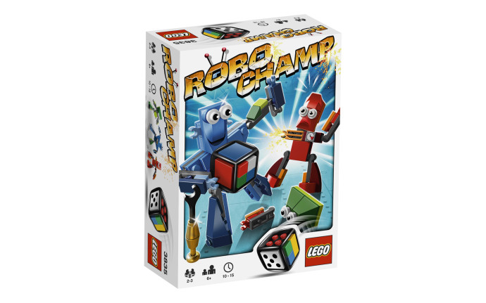 Robo Champ (Robo Šampión)