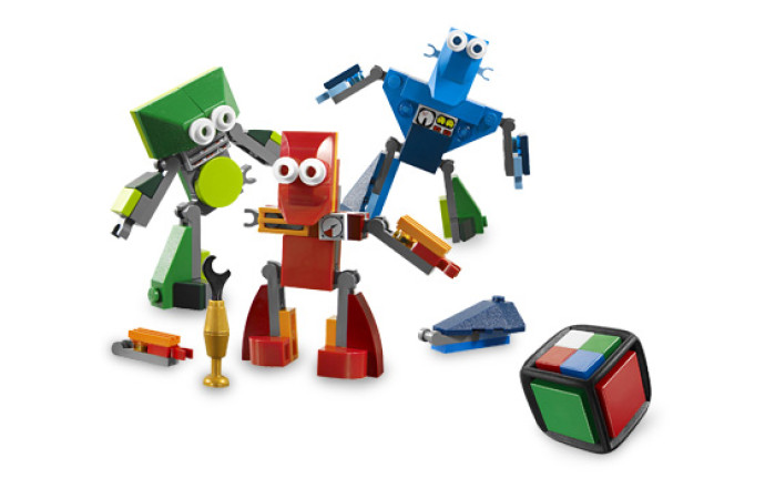Robo Champ (Robo Šampión)