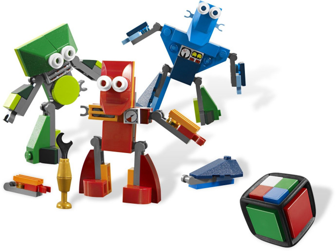Robo Champ (Robo Šampión)