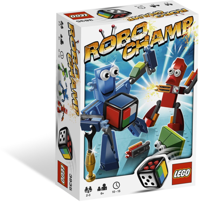 Robo Champ (Robo Šampión)