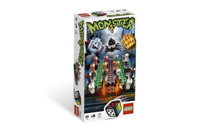 Monster 4