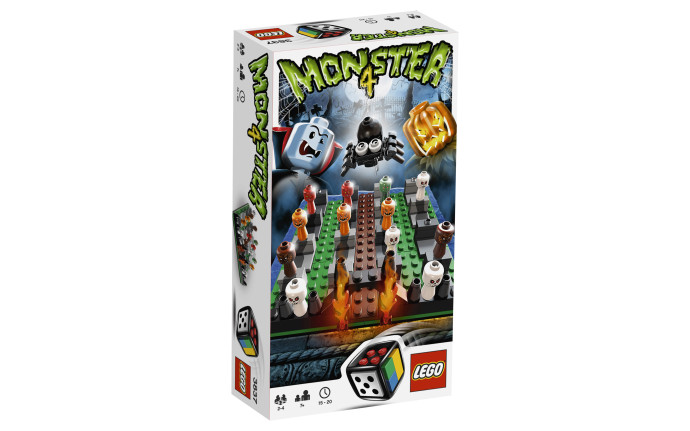Monster 4