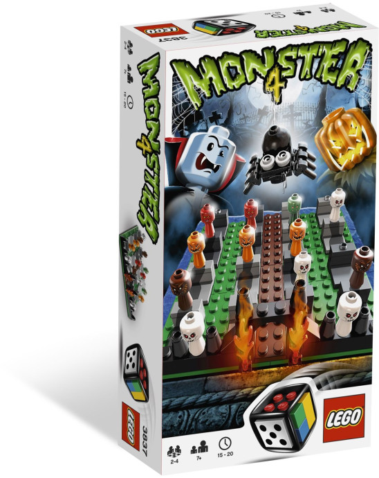 Monster 4