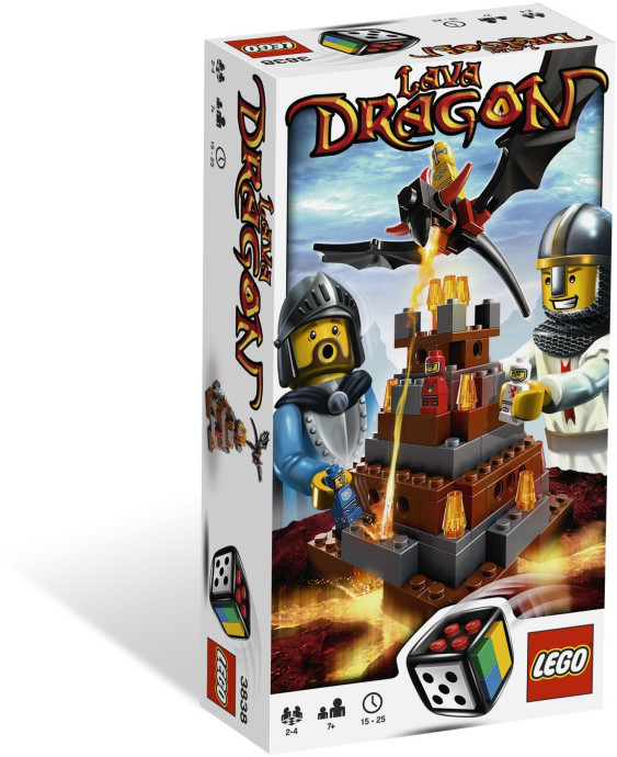 Lava Dragon (Lávový drak)