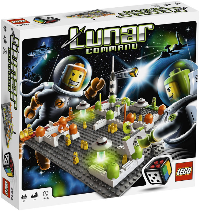 Lunar Command (Vesmírná stanice)