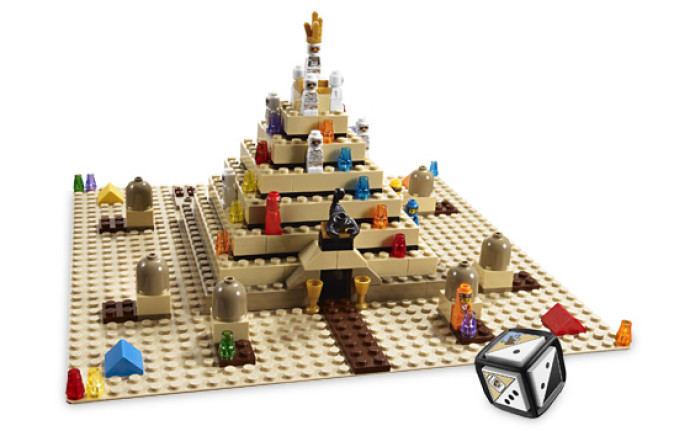 Ramses Pyramid (Ramsesova pyramida)