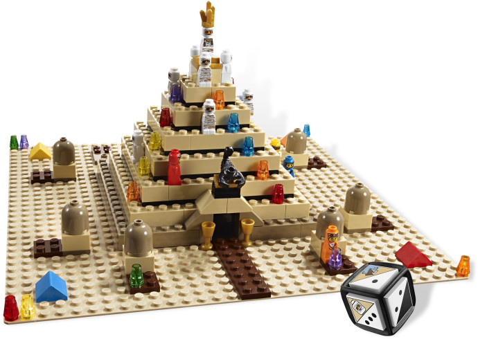 Ramses Pyramid (Ramsesova pyramida)