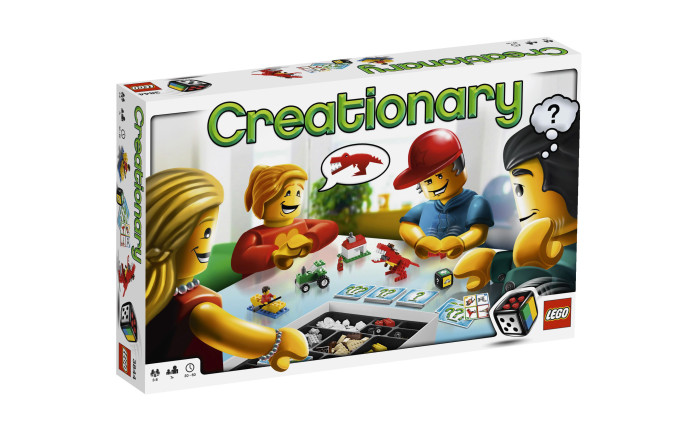 Creationary 