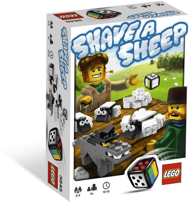 Shave a Sheep (Ovečka)