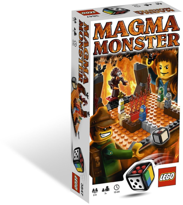 Magma Monster