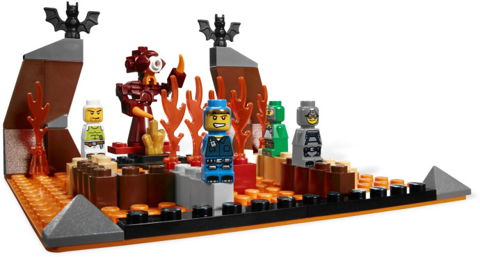 Magma Monster