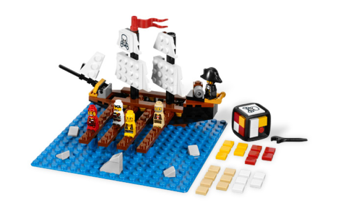 Pirate Plank