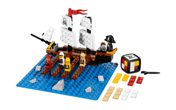 Pirate Plank