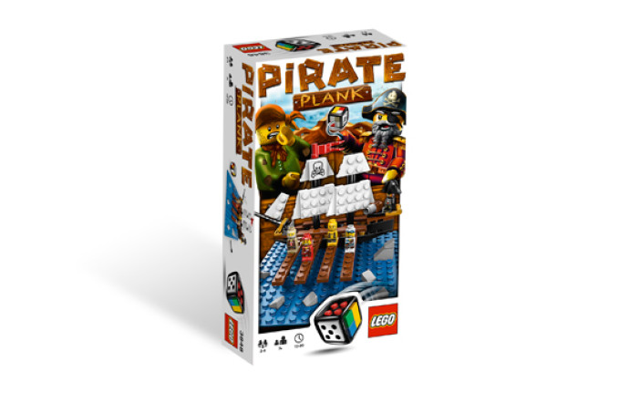 Pirate Plank