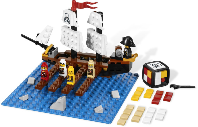 Pirate Plank