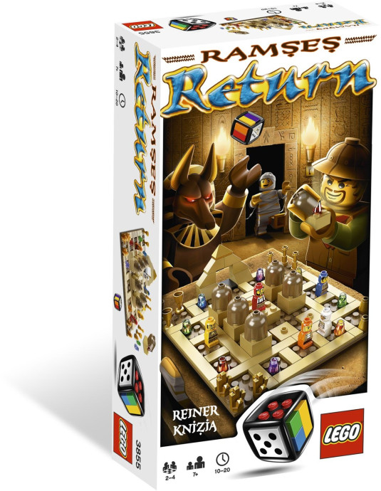Ramses Return (Ramses se vrací)