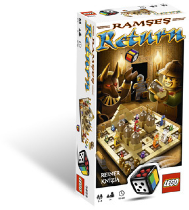 Ramses Return (Ramses se vrací)