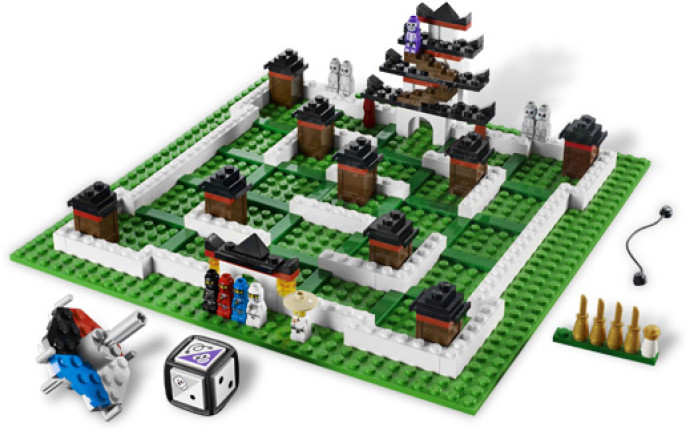 Ninjago: The Board Game