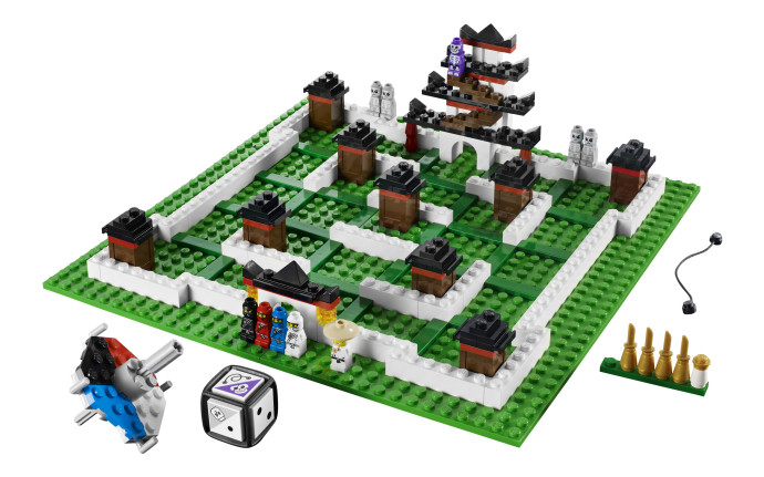 Ninjago: The Board Game