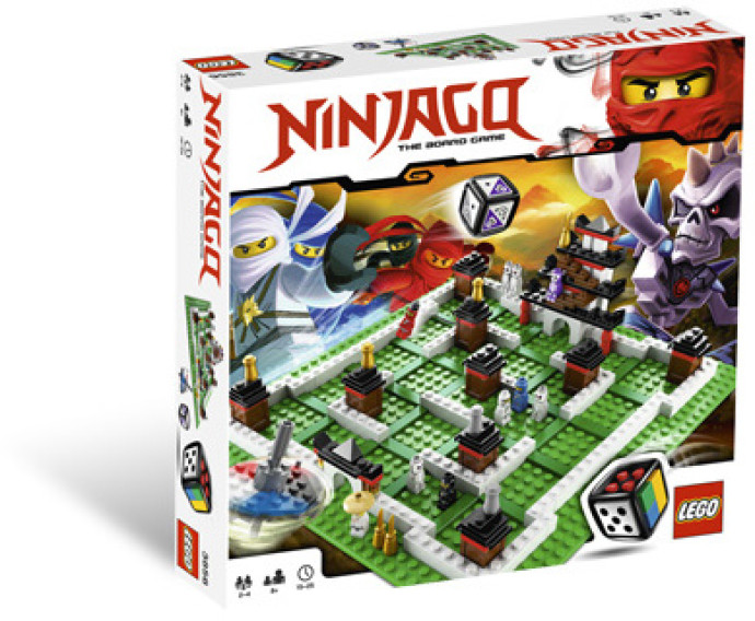 Ninjago: The Board Game