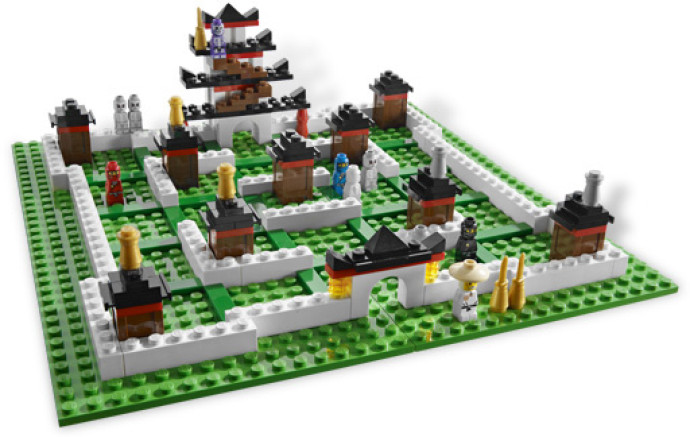 Ninjago: The Board Game
