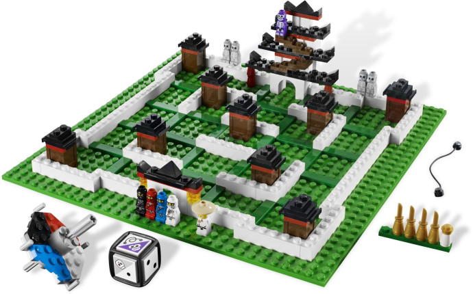 Ninjago: The Board Game