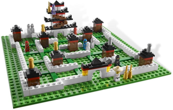 Ninjago: The Board Game
