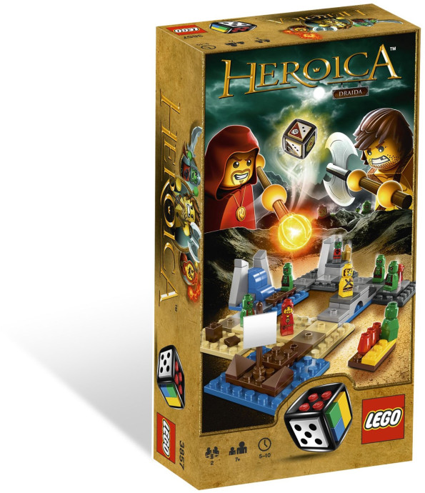 HEROICA – Zátoka Draida