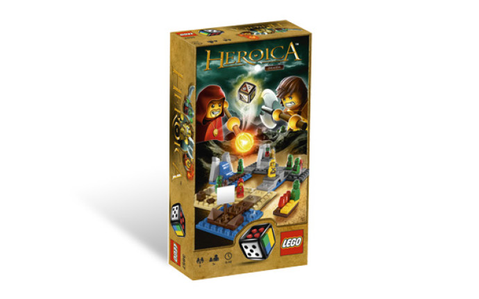 HEROICA – Zátoka Draida