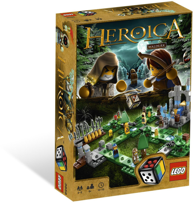 HEROICA – Les Waldurk