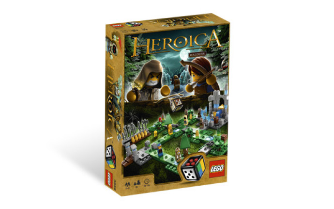 HEROICA – Les Waldurk