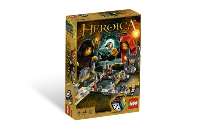 HEROICA – Jeskyně v Nathuzu
