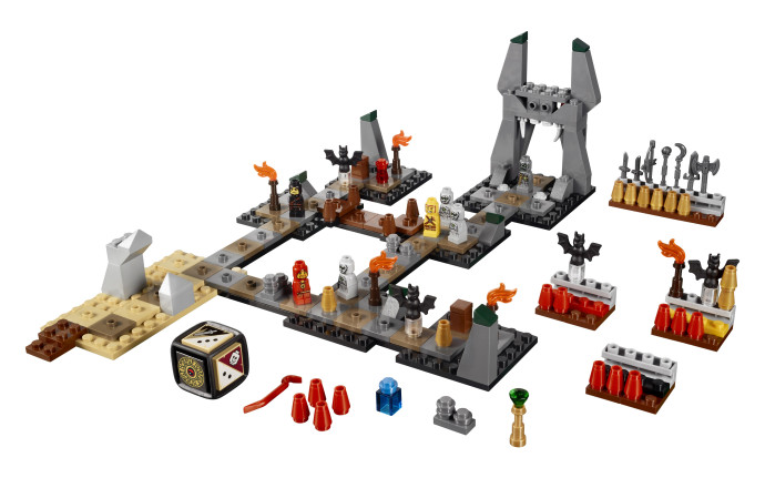 HEROICA – Jeskyně v Nathuzu