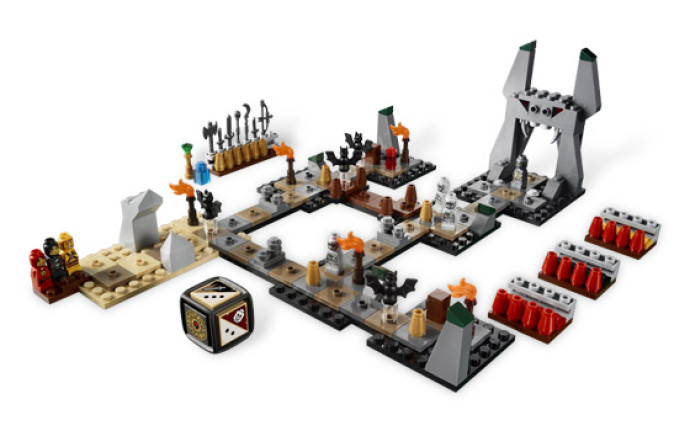 HEROICA – Jeskyně v Nathuzu